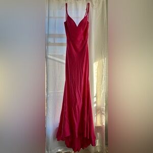 Ellie Wilde Prom Dress